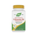 자연의 방법 비타민 B1, 높은 힘, 봉사 당 100 mg Thiamin, Thiamin HCl의 지원 에너지 대사*, 글루텐 자유로운, 100개의 캡슐 (포장 May Vary)