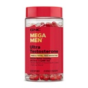GNC 메가 남자 울트라 테스토스테론, 무료 & 총 테스트 부스터, 120 조사