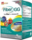 LABO 영양 FiberGG, Lactobacillus Rhamnosus GG 10 억 CFU 활성 Probiotics 및 7g Sunfiber Prebiotic 섬유 보충, 건강한 Intestinal, 면역 건강, 글루텐 무료, 30 Sachets 지원