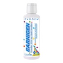 Evogen Carnigen 프리미엄 L 카르니틴 액체 - L 카르니틴 3000 보충 | 지방 대사 및 회복을위한 L 카르니틴 보충 | 아세틸 L 카르니틴 | 카페인 무료 | 레인보우 캔디 | 31 인