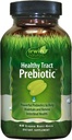 Irwin Naturals 건강한 Tract Prebiotic 보충교재, 60 조사