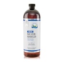 Nature's Sunshine Silver Shield Liquid, 32 Fl Oz | Aqua Sol Technology의 콜로이드 실버 액체는 면역력과 보호를 제공합니다.