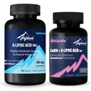 R-Lipoic Acid (Na) + CoQ10 및 R-Lipoic Acid (Na) 번들