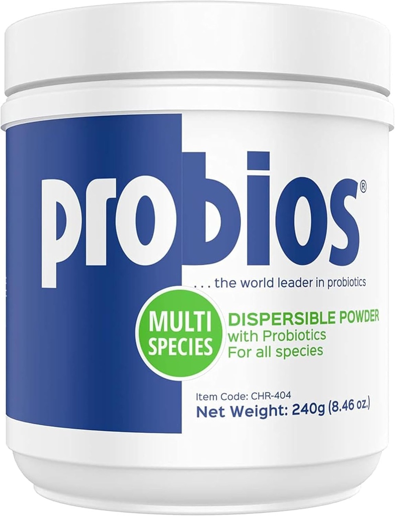 Probios Vet 플러스 분산 형 분말, 240gm