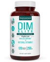 DIM 보충교재 250mg (Diindolylmethane) 플러스 Dong Quai의 자연적인 비타민 E & BioPerine - 지원 Menopause 기복 & Hormonal 여드름 - 여자와 Men-Veggie 모자를 위한 Hormone 균형 지원
