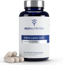 알파 Lipoic 산 650mg – 60 캡슐 | 비 GMO, 글루텐 프리, GMP 인증 | 산화 건강 및 대사 웰빙 지원 | 미국에서 제작