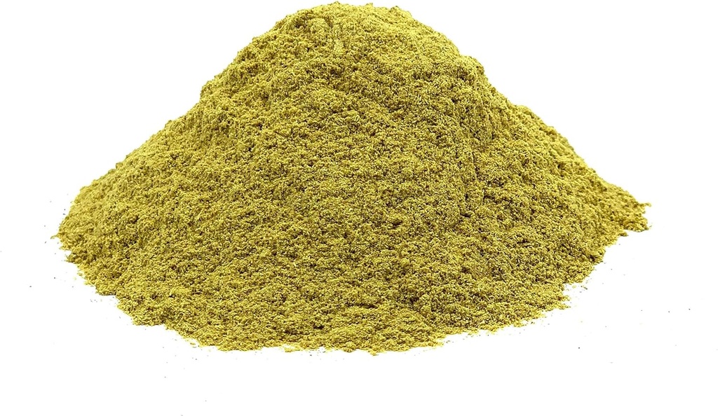 최고의 식물 베리 뿌리 껍질 분말 16 oz.