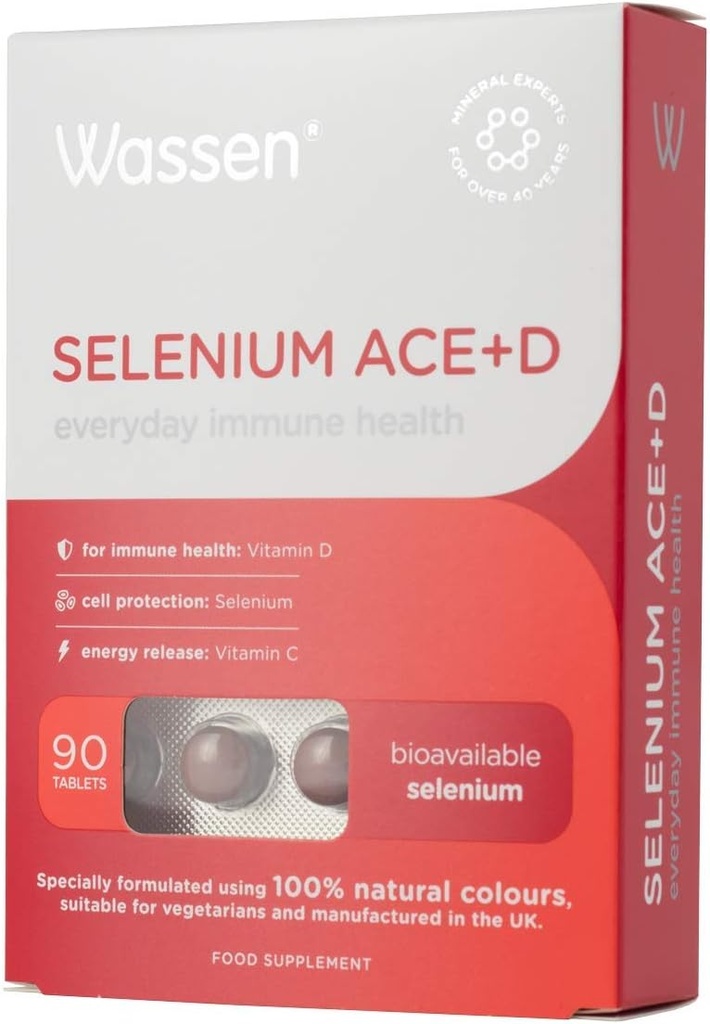 Selenium-Ace 정제 90 일
