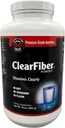 TOUGH-N-TONE ClearFiber Powder – SunFiber® PHGG를 가진 수용성 섬유 – 무취, 무취, 무취 – 소화 및 심장 건강 지원 – Prebiotic