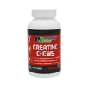 성능 INSPIRED 영양 Creatine Chew - 5g Creatine Monohydrate - 근육 성장 및 회복 지원 - 베리 폭발 풍미 - 120 조사