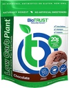 BioTrust Low Carb Plant, Delicious, Creamy, 20 Grams of Clean, Complete, Plant-Based Protein, 5 Grams Fiber, 15 Superfoods, Digestive Enzymes, Vegan, Dairy-Free - 14 서빙 (Chocolate)