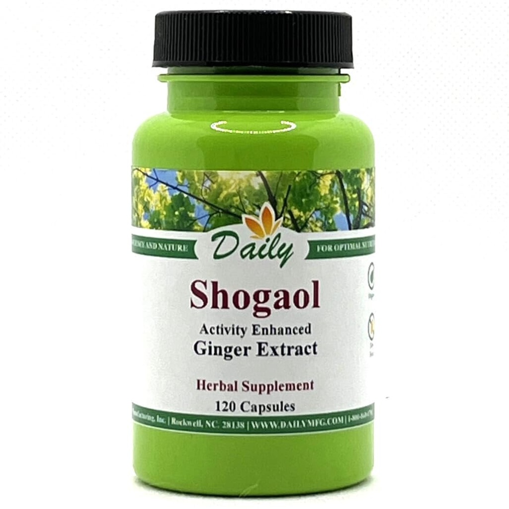 매일 제조 6-Shogaol (6-gingerol, 생강 추출물)