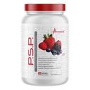 대사 영양 P.S.P. Physique 자극하는 PreWorkout 672g Zero Sugar Caffeine 무료 (Fruit Punch)