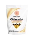 Samsara 허브 Cistanche 추출물 분말 (8oz) 20 : 1 농축 - 미국에서 만든 - 3rd Party Tested - 힘, 활력 및 무드 (주 2950mg 서빙)
