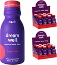 More Labs Dream Well, 5MG Melatonin Holistic Sleep 음료 솔루션, 5HTP, 레몬 Balm, Jujube Seed, 글리신 (24 팩)과 함께 비하 비트 형성