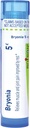 근육 및 관절 통증을위한 Boiron Bryonia 5C Homeopathic 의학 - 80 펠릿
