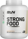 BARE PERFORMANCE NUTRITION, BPN 강한 음식 완전한 영양 식사 보충, 계피 롤