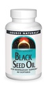 Source Naturals Black Seed Oil for Respritory 지원 * - 60 Softgels