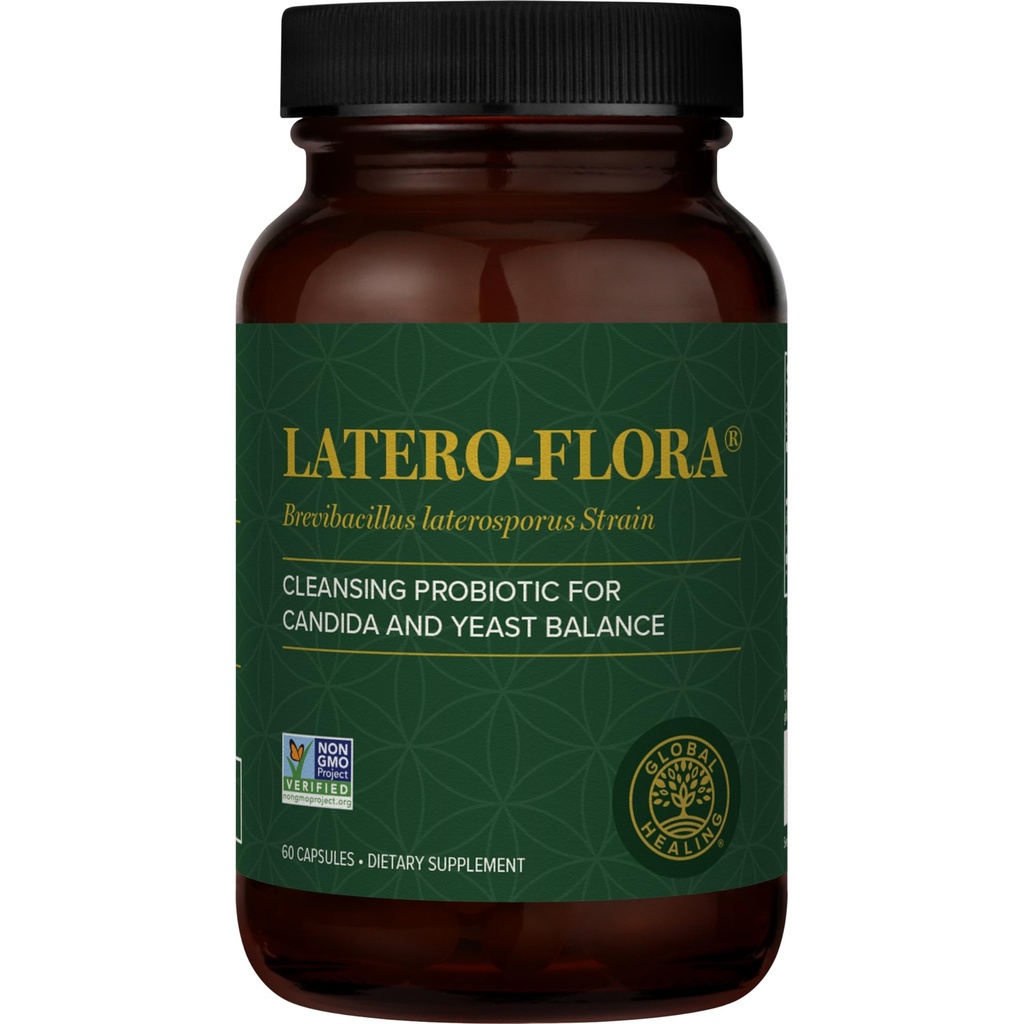 Endo-Flora Probiotic 60 조사