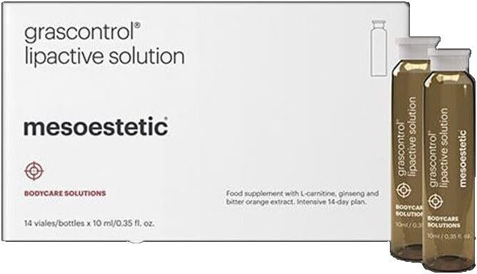 Grascontrol Lipactive 해결책 14 x 10 ml 병