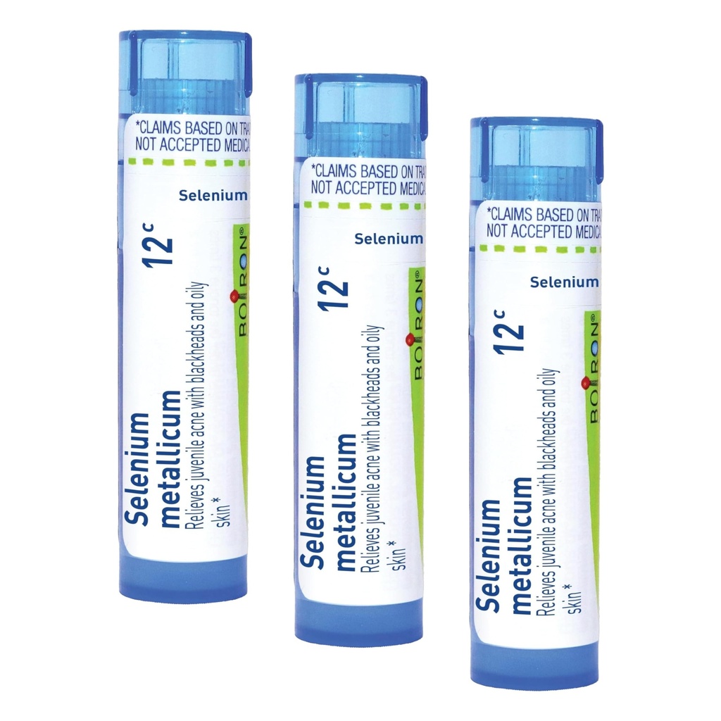 셀레늄 금속 12C Md 80Count (포장 3)