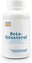 Beta-Sitosterol, 400 mg, 90 식물성 캡슐