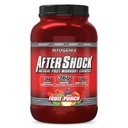 Myogenix Aftershock Post 운동 - 근육 성장 Whey Protein Powder - 근육 성장과 회복 속도 - 관절 건강과 Replenishes Glycogen - 과일 펀치, 3 파운드 지원