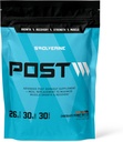 Swolverine Post | 포스트 운동 회복 및 근육 건물 공식, Pea Protein Isolate, Pea Starch Carb10, L 글루타민, 코코넛 워터 (코크레이트 땅콩 버터, 30 서빙)