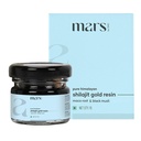 Mars Pure Himalayan Shilajit Gold (Resin) | 고위 히말라야의 프리미엄 유기농 Shilajit | 천연 에너지, 강도 및 체력 부스터 | 전체 웰빙용 수지 -15 g (Pack of 1)