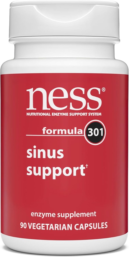 Sinus 지원 #301 90 VegiCaps