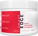Amare Edge Watermelon에 있는 Endurance와 Motivation를 위한 모든 자연적인 Nootropic 분말 음료