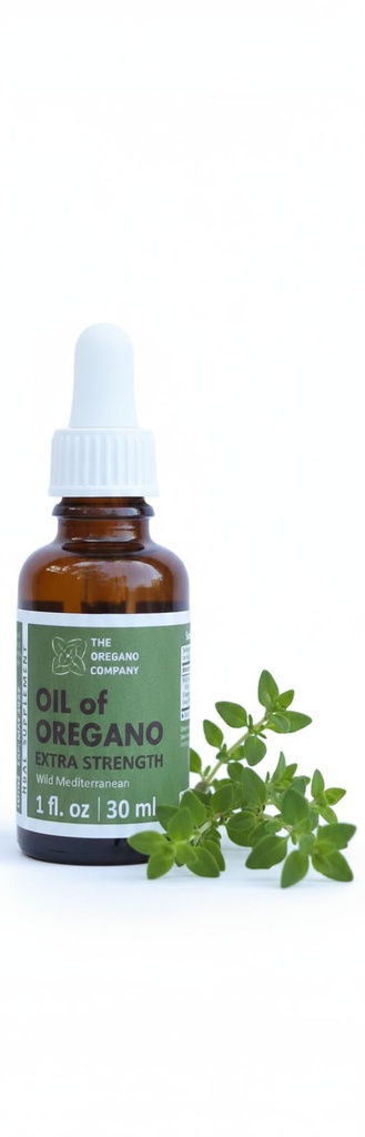 OREGANO COMPANY- Oregano 1 fl. oz 30 ml, 90 + Carvacrol, 추가 강도, 액체, 채식, 채식, 비 GMO, 글루텐 무료 드롭, 계절 드롭, 자연, 식용 음식 급료, Aceite De Oregano의 기름