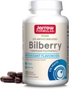 Jarrow Formulas Bilberry & Grapeskin Polyphenols 캡슐 - 120 개 - 눈을위한 Bilberry 보충 - 산화 보충 - 눈 건강을 위해 - Vegan - Non-GMO