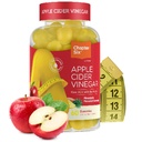 Zahler - Apple Cider Vinegar Gummies - 여성 및 남성을위한 Kosher & Delicious ACV Gummies - Detox Support & Cleanse - Gut Health & Metabolism Support - 60 Pineapple flavored Gummies.