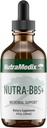 NutraMedix Nutra-BBS+ - Microbial, Antioxidant 및 Immune 지원을위한 초본 보충 - Elecampane + Jalapa 뿌리, Artemisia Annua 및 Capirona Bark (4 oz)