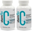 StemFlo® Advanced Formula 2 Pack을 사용하여 시스템을 활성화하십시오.