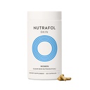 Nutrafol Clear Skin Acne Supplement for Women, Clearer, Smoother Skin, Physician-Formulated, Vegan 임상 시험