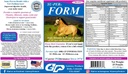 SU-PER Form Horse Vitamins and Minerals Pellets - Probiotics와 영양 보충 - 비타민, 미네랄, 아미노산 및 전해질 - 일반 건강 유지 - 25 파운드, 6 개월 공급