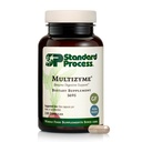 표준 과정 Multizyme - 췌장 효소 보충교재는 단백질, 탄수화물 & 지방의 고장을 지원하기 위하여 보충합니다 - 소화 지원 - 글루텐 자유로운, 비 건조한 & 비 안개 - 150의 캡슐