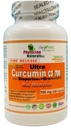 Ultra Curcumin C3 시간 방출 w Bioperine와 Bromelain 시간 방출 700mg 100 Veg.tabs 최대 흡수