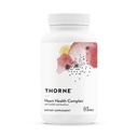 THORNE - 심장 건강 단지 - CoQ10, Taurine 및 Hawthorn과 함께 - 광물, 아미노산 및 식물과 조화 - 90 캡슐