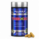 ALLMAX Nutrition Trib X 90, 불가리아 Tribulus Ultra-Concentrated Extract, 90 캡슐