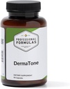 Professional Formulas DermaTone - Bupleurum, Cleavers, Oregon Grape, Burdock, Nettle 및 Red-Clover - Vegetarian, Gluten Free, Hypoallergenic, 90 캡슐과 함께 라이브 & 림프 건강 * 지원