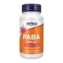 PABA 500mg 100 캡슐 (포장 2)