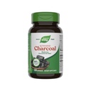 자연의 방법 활성화된 목탄, Binds는 소화 기관에 있는 물자 그리고 가스*, 2 캡슐 서빙 당 560 mg, 100개의 캡슐 (포장 May Vary)