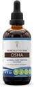 Tribe OSHA 알콜 자유로운 액체 추출물의 비밀, 책임있게 농업한 OSHA (Ligusticum porteri)에 의하여 말린 뿌리 4 FL OZ