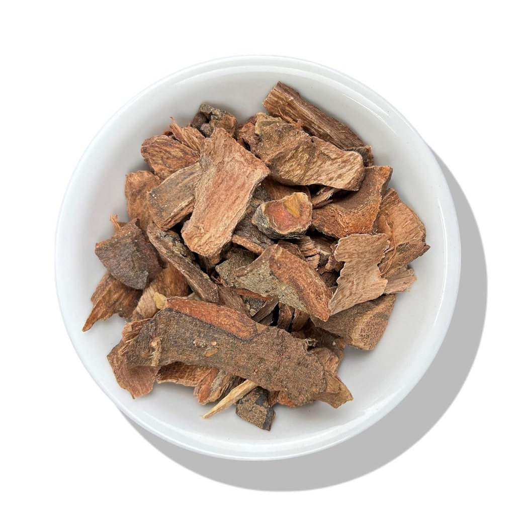 Evergreen 허브 Cuachalalate 허브 (Amphipetyglum Adstringens) - Resealable은 파우치를 신선한 상태로 유지합니다! (Herb 12 oz)