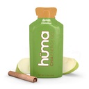 Huma Chia Energy Gel, Apples & Cinnamon, 12 Gels - 지구력 운동을위한 프리미어 스포츠 영양