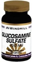 방아쇠 GLUCOSAMINE 공급 750MG 30의 캡슐