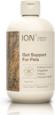 ION* 애완 동물을 위한 성격 Gut 지원의 정보 - 개 & 고양이를 위한 액체 Probiotics 하락 대안, 강아지를 위한 소화 건강, 피부 & 머리 건강 - 16 fl oz (패키지)